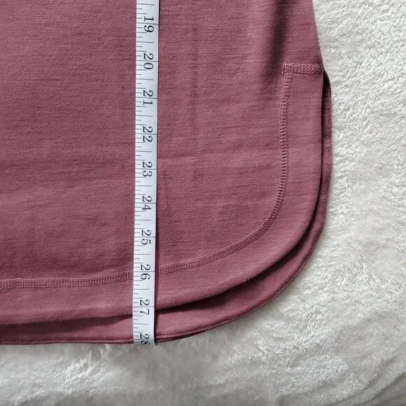 Woolx Blair 100% Merino Wool Tunic XS - Picture 9 of 13